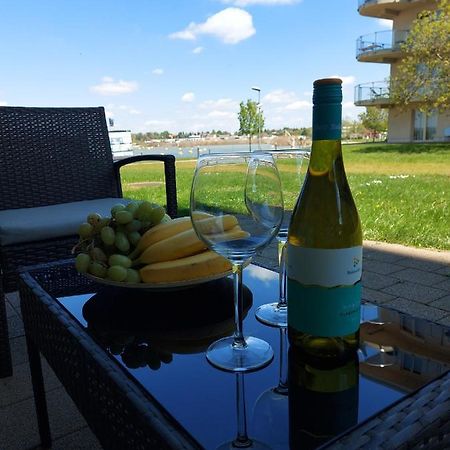 Bike & Spa Velence Apartman Kültér fotó