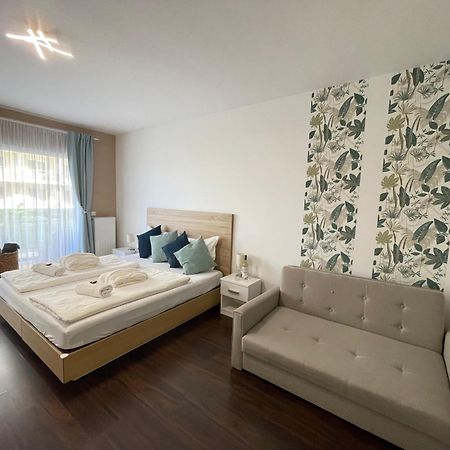 Bike & Spa Velence Apartman Kültér fotó