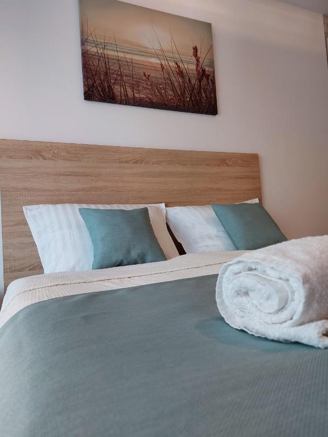 Bike & Spa Velence Apartman Kültér fotó