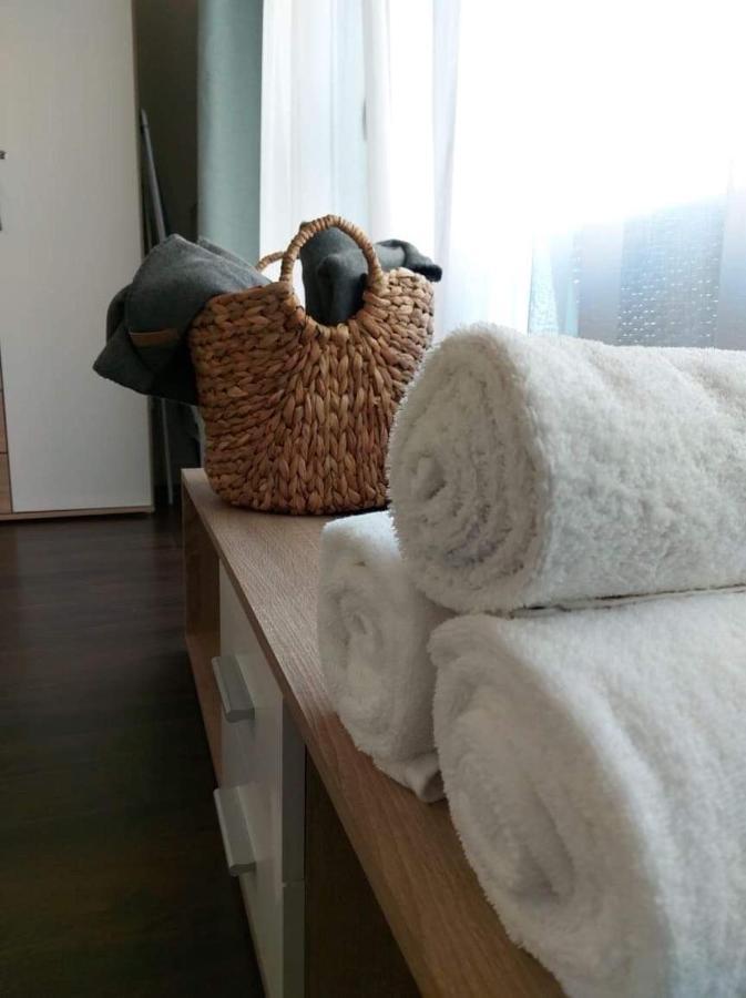 Bike & Spa Velence Apartman Kültér fotó