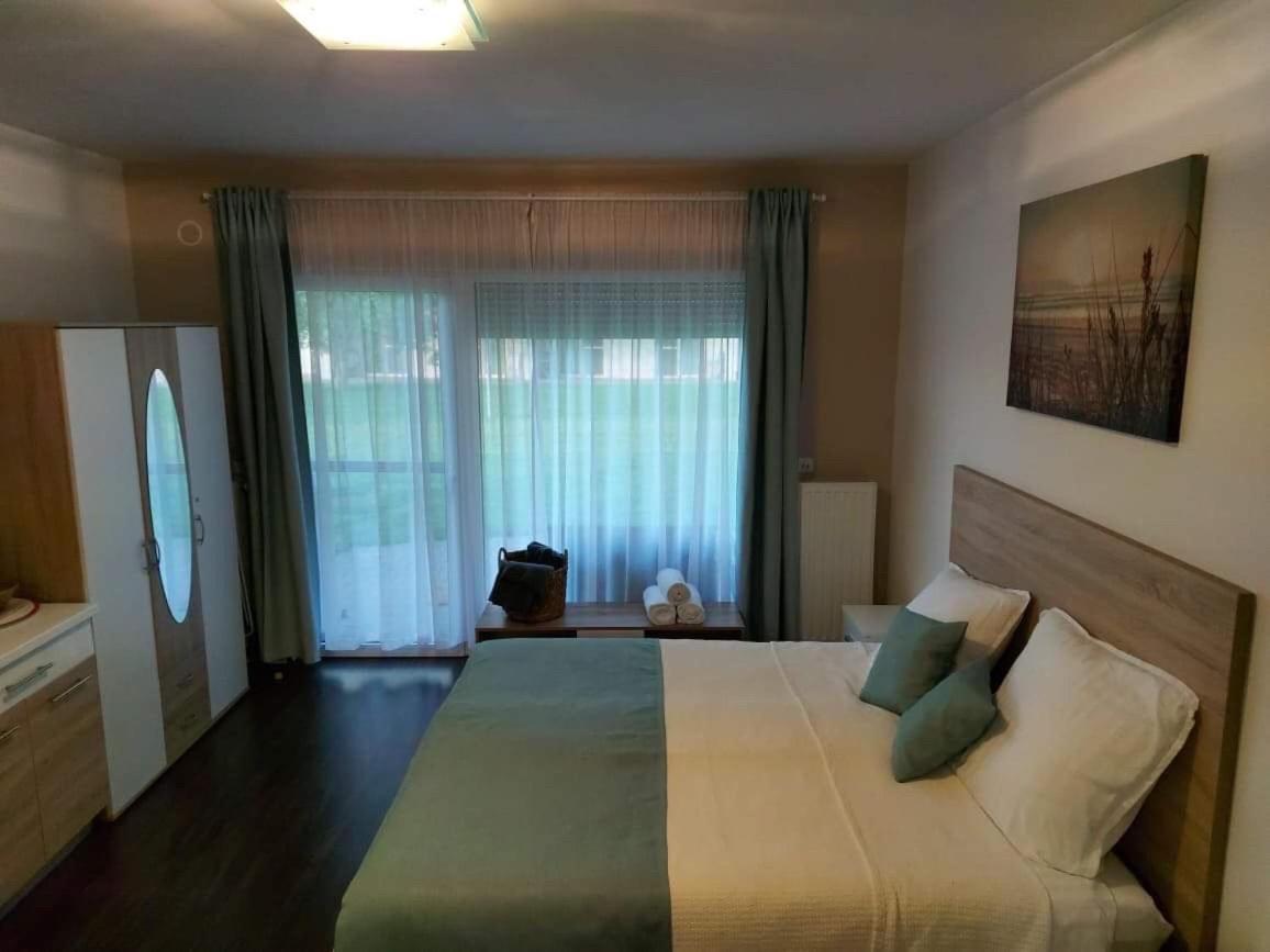 Bike & Spa Velence Apartman Kültér fotó