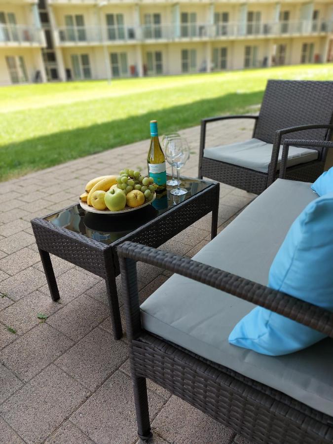 Bike & Spa Velence Apartman Kültér fotó