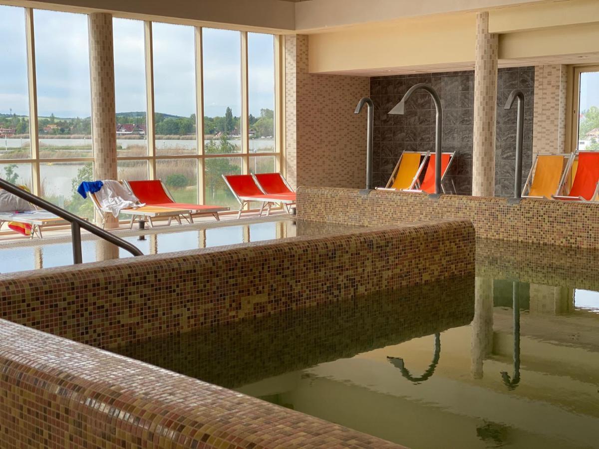 Bike & Spa Velence Apartman Kültér fotó