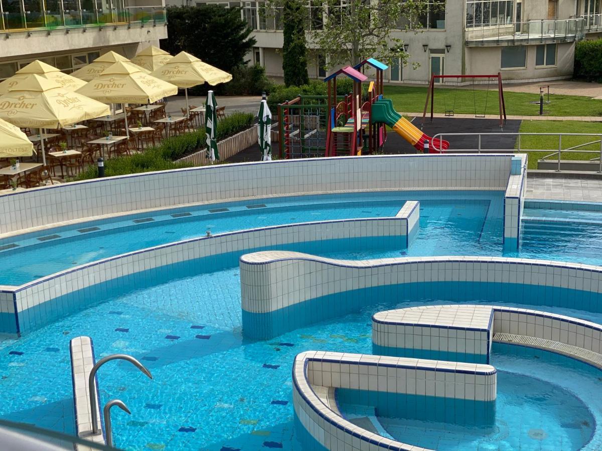 Bike & Spa Velence Apartman Kültér fotó