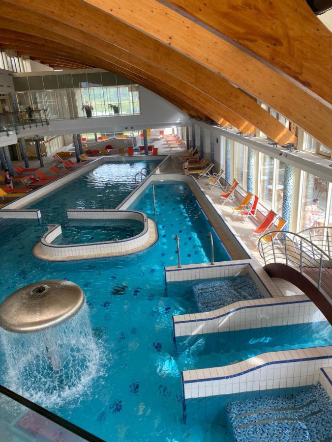 Bike & Spa Velence Apartman Kültér fotó