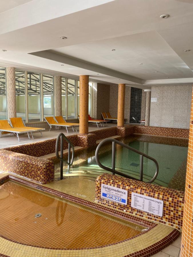 Bike & Spa Velence Apartman Kültér fotó