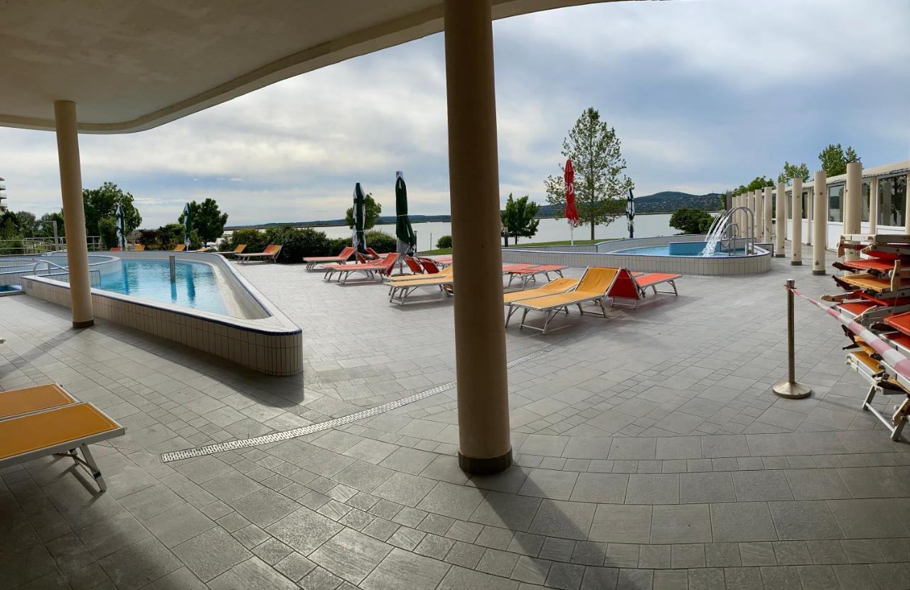 Bike & Spa Velence Apartman Kültér fotó