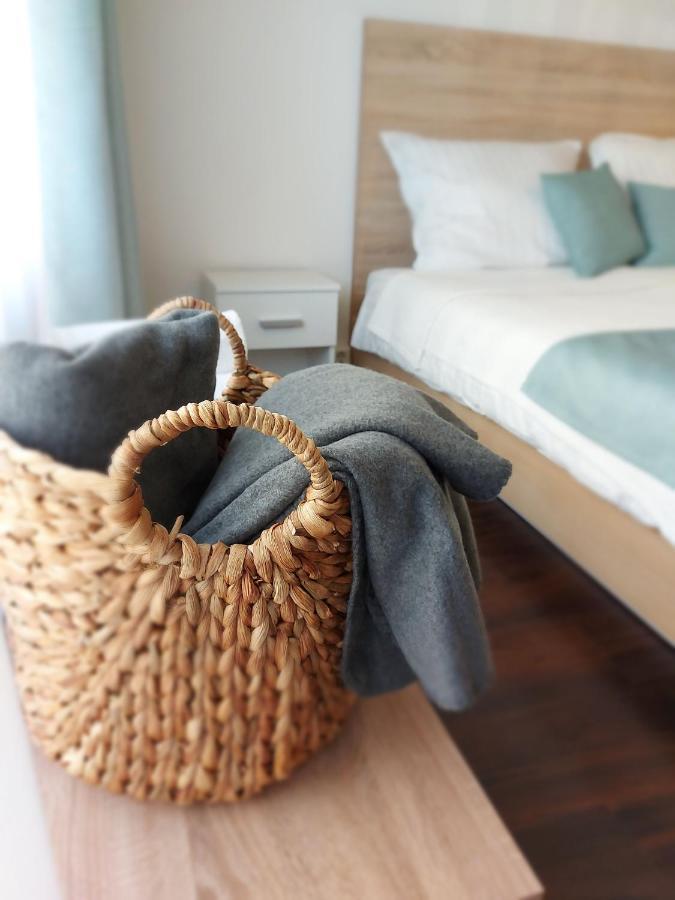 Bike & Spa Velence Apartman Kültér fotó